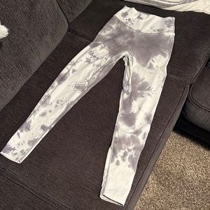 Balance Athletica/Vitality Cloud Pant- Cyclone Tie Dye